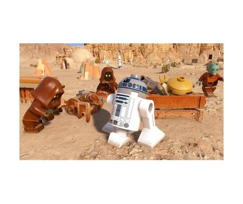 LEGO® Star Wars: The Skywalker Saga (Playstation 5 mäng)