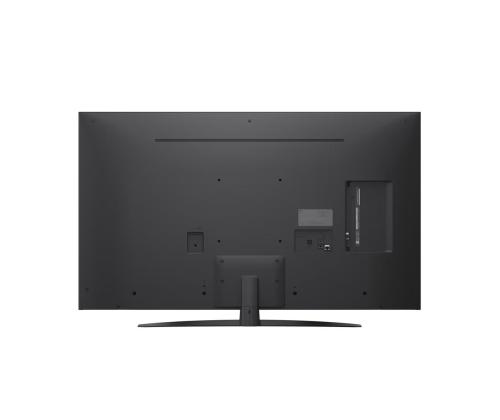 LG NANO81 AI, 50'', LED LCD, NanoCell, must - Teler