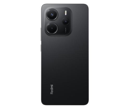 Xiaomi Redmi Note 14, 6 GB, 128 GB, must - Nutitelefon