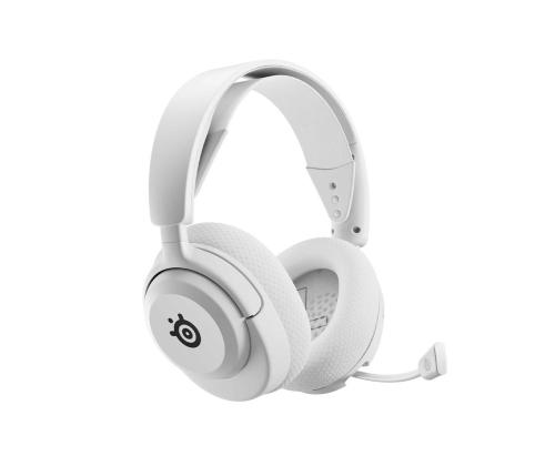 Steelseries Arctis Nova 5P Wireless, valge - Juhtmevaba peakomplekt