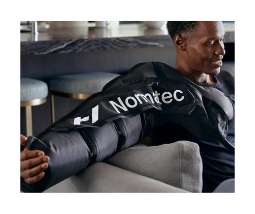 Hyperice Normatec 3, must - Käekinnitused