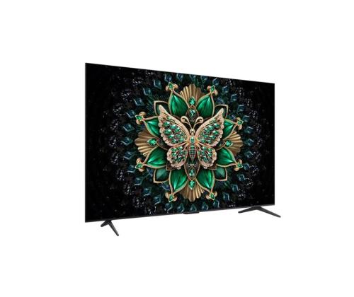 TCL C6K, 65'', 4K UHD, Mini LED, must - Teler