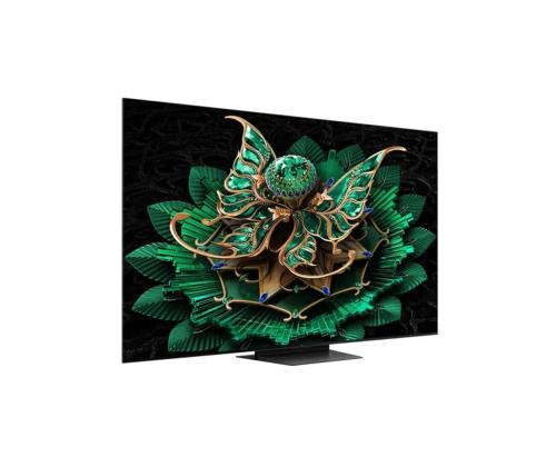 TCL C7K, 65'', 4K UHD, Mini LED, must - Teler