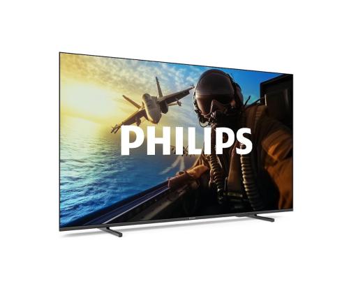 Philips PUS7000, 65'', 4K UHD, LED LCD, must - Teler