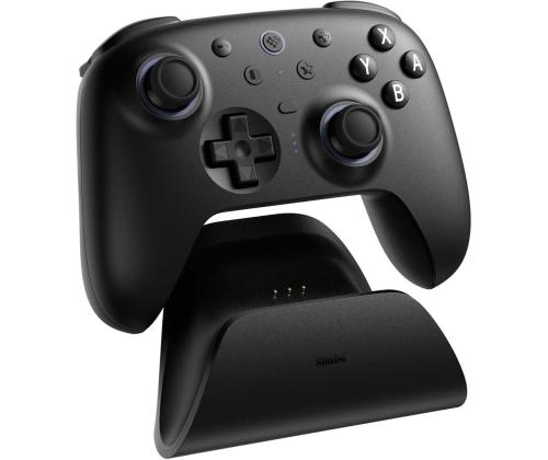 8BitDo Ultimate 2, must - Juhtmevaba pult