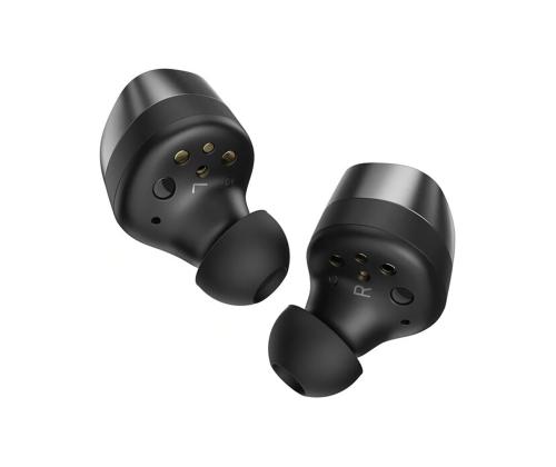 Sennheiser MOMENTUM True Wireless 4, mürasummutus, must - Täisjuhtmevabad kõrvaklapid