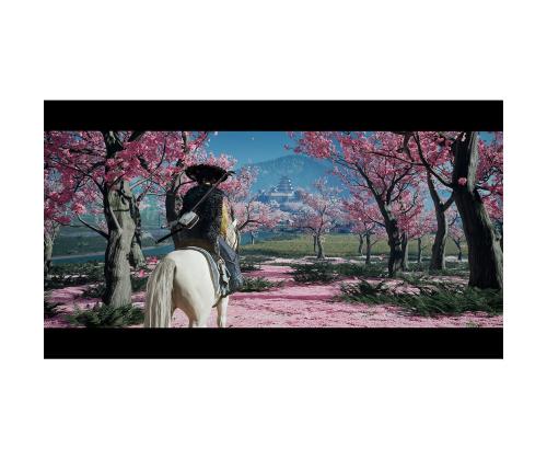 Ghost of Yotei, PlayStation 5 - Mäng