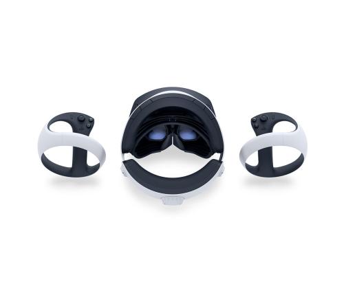 Sony PlayStation VR2, valge/must - VR peakomplekt