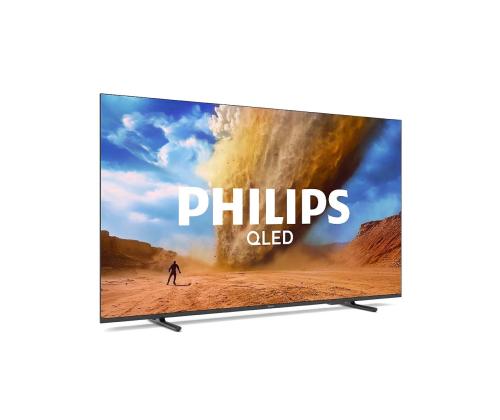 Philips PUS7810, 75'', 4K UHD, QLED, must - Teler