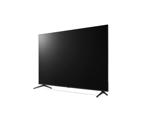 LG UHD AI UA75, 75'', 4K UHD, LED LCD, must - Teler