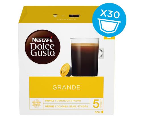 Kohvikapslid Nescafe Dolce Gusto Grande