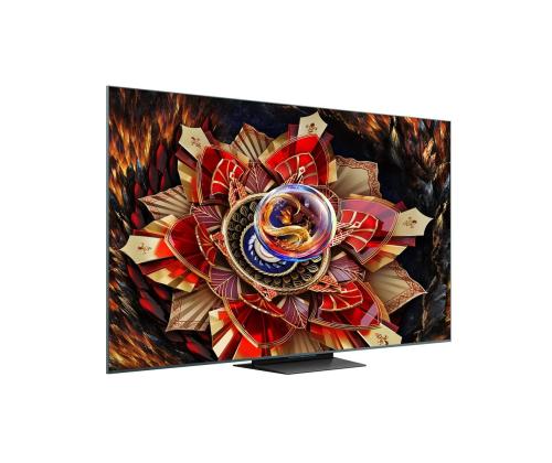 TCL C9K, 85'', 4K UHD, Mini LED, must - Teler