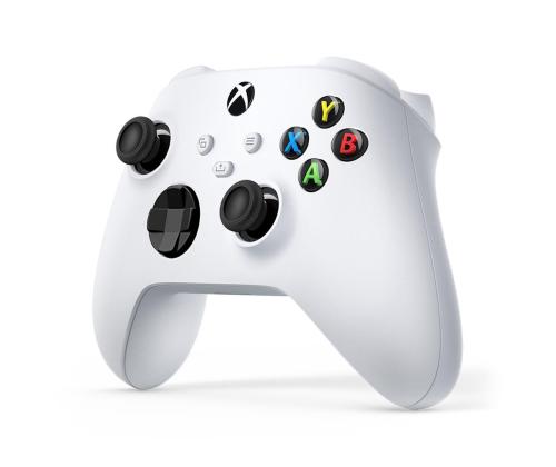 Microsoft Xbox Wireless Controller, Xbox One / Series X/S, valge - Juhtmevaba pult