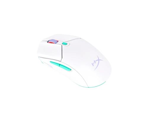 HyperX Pulsefire Haste 2 Core, valge - Juhtmevaba hiir