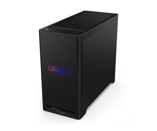 Lenovo Legion Tower 5, 32 GB, 1 TB, RTX 5070, must - Lauaarvuti
