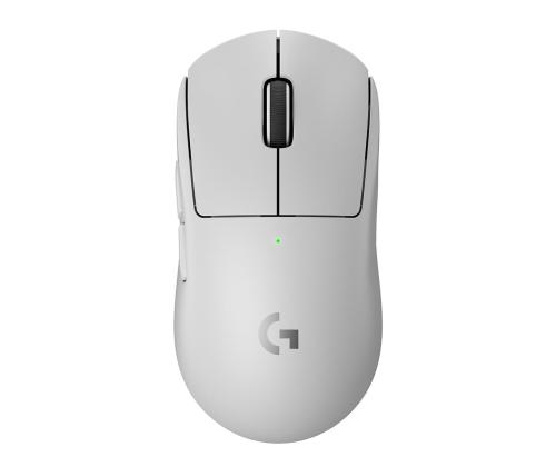 Logitech G PRO X Superlight 2, valge - Juhtmevaba hiir