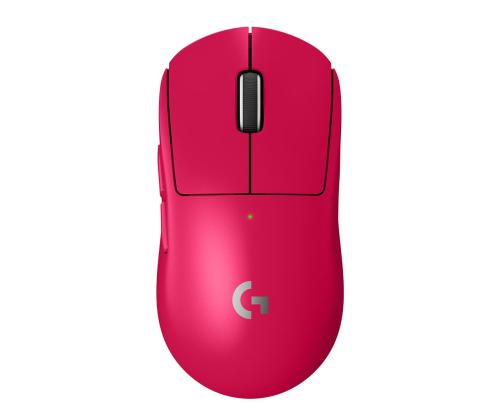 Logitech G PRO X Superlight 2, roosa - Juhtmevaba hiir