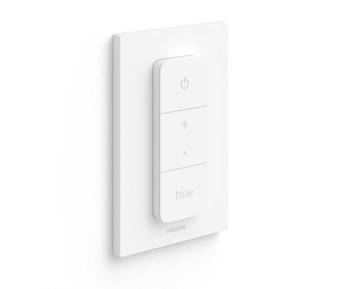 Philips Hue Dimmer Switch, valge - Hämarduslüliti
