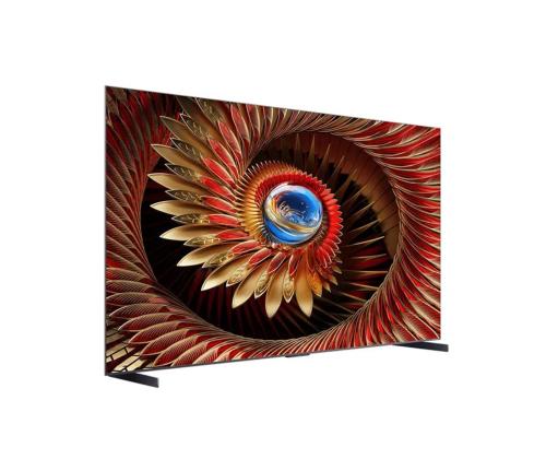 TCL C8K, 98'', 4K UHD, Mini LED, must - Teler