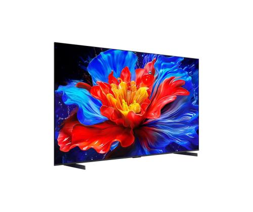 TCL P8K, 98'', 4K UHD, QLED, must - Teler