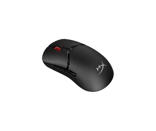 HyperX Pulsefire Saga Pro, must - Juhtmevaba hiir