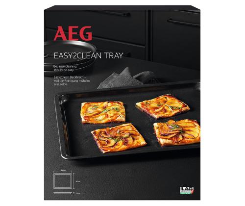 Ahjuplaat AEG Easy2Clean