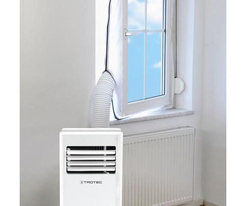 Trotec - Akna tihend