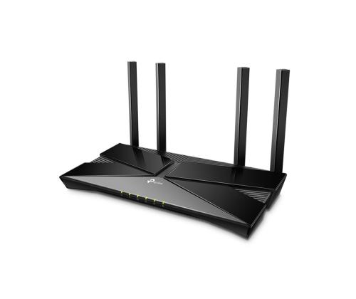 TP-Link Archer AX1800, WiFi 6, must - WiFi ruuter