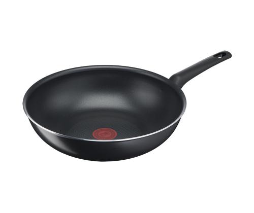 Tefal Simple Cook, 28 cm, must - Vokkpann