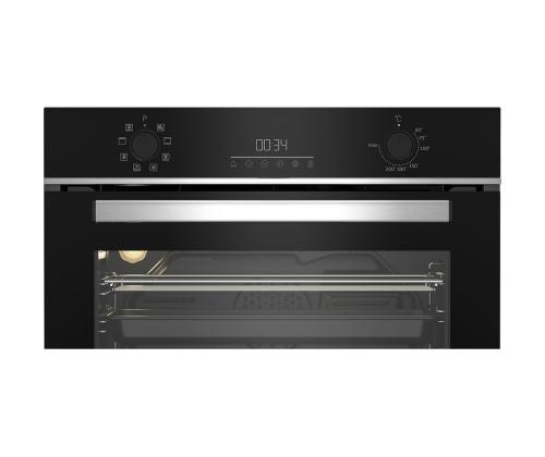 Beko, 48 L, roostevaba teras - Integreeritav kompaktahi