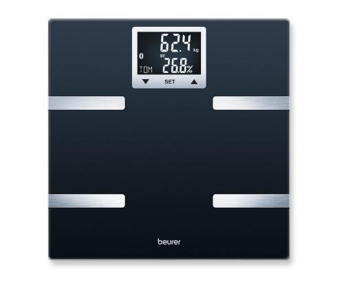 Beurer, BF 720, Bluetooth, must - Diagnostiline saunakaal