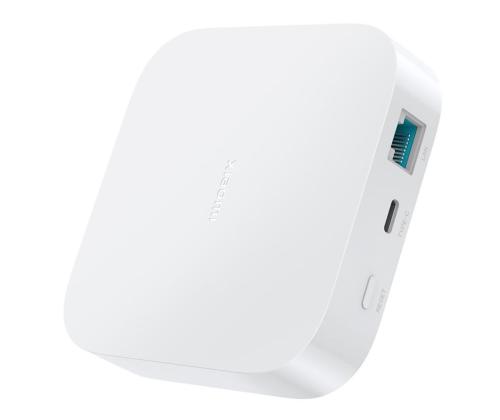 Xiaomi Smart Home Hub 2, valge - Nutikodu keskjaam