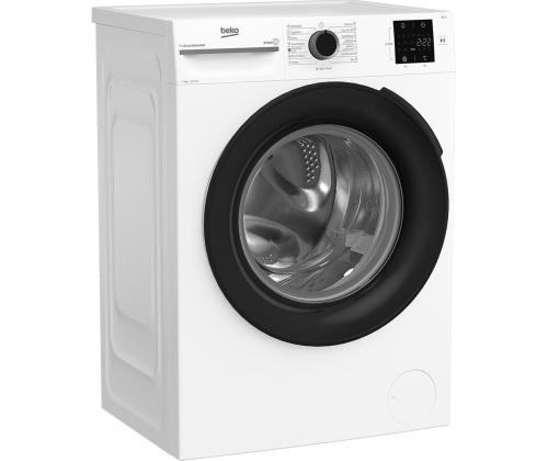 Beko, 6 kg, sügavus 44.6 cm, 1200 p/min - Eestlaetav pesumasin