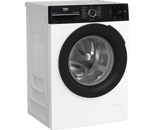 Beko, 9 kg, sügavus 54.6 cm, 1400 p/min - Eestlaetav pesumasin