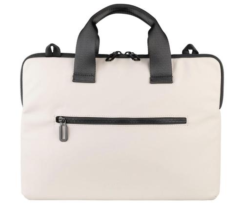 Tucano Gommo Slim Brief, 14'', hall - Sülearvutikott