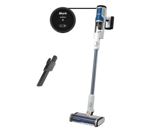 Shark Floor Detect, valge - Varstolmuimeja