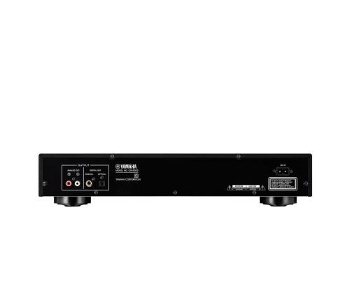 Yamaha CD-S303, must - CD mängija