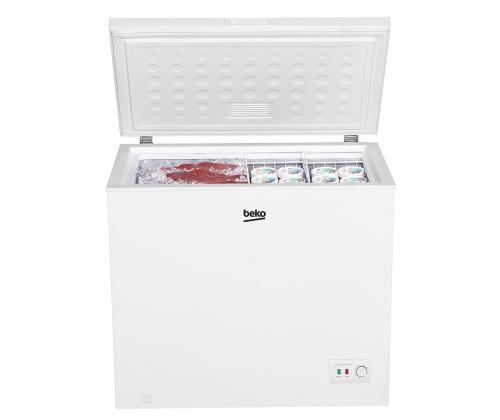 Beko, 198 L, laius 90,5 cm - Sügavkülmkirst