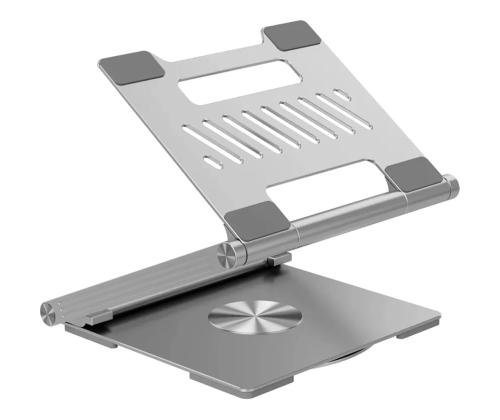 Canyon OnStand 2, Hub, 360°, hall - Sülearvuti alus