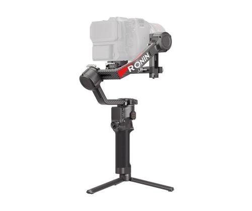 DJI RS4 Pro, must - Kaamera stabilisaator