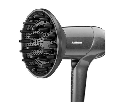 BaByliss Titanium Shine, 1600 W, hall - Föön