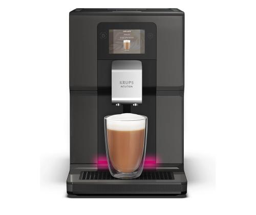 Krups Intuition, must - Espressomasin