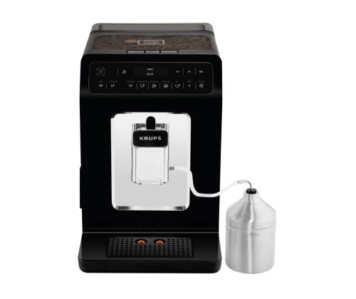 Krups Evidence, must - Espressomasin