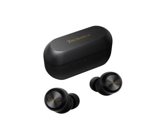 Technics AZ100, must - Täisjuhtmevabad kõrvaklapid