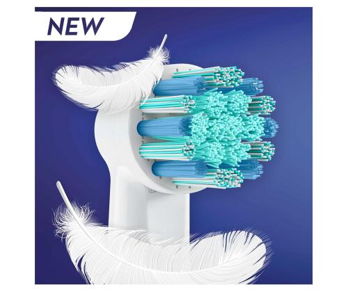 Lisaharjad lastehambaharjale Braun Oral-B 2 tk