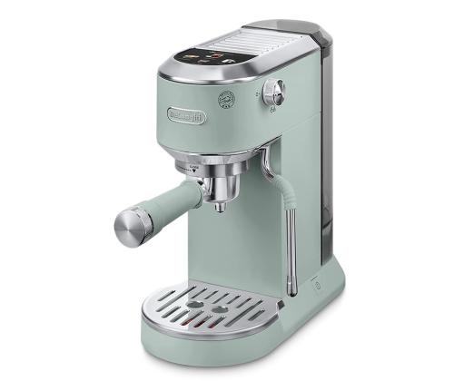 DeLonghi Dedica Duo, roheline - Manuaalne espressomasin
