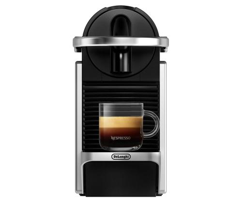 Nespresso Pixie, hõbedane - Kapselkohvimasin