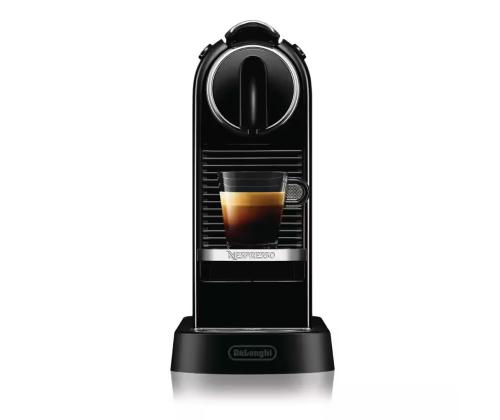 Nespresso Citiz, must - Kapselkohvimasin