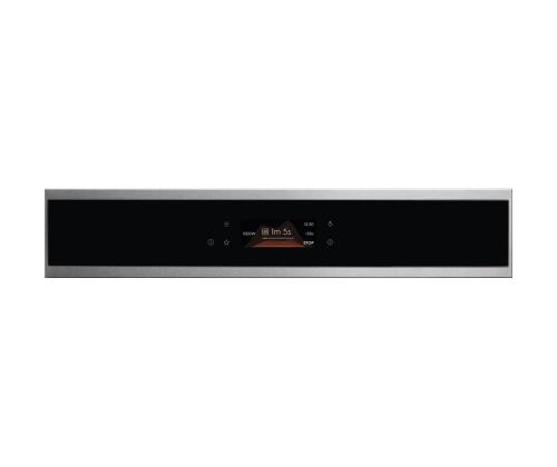 Electrolux, mikrolainefunktsiooniga, 44 L, roostevaba teras - Integreeritav kompaktahi