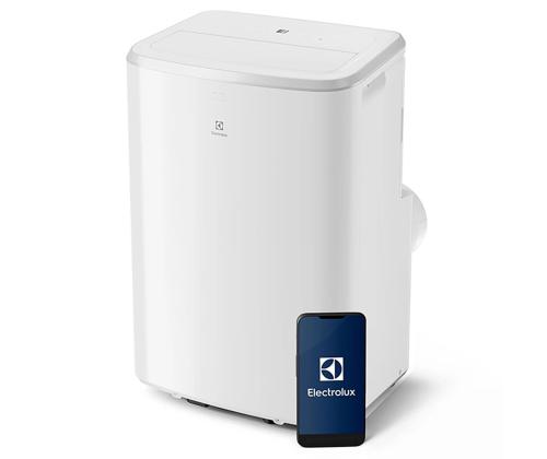 Electrolux, 2600 W, valge - Portatiivne konditsioneer